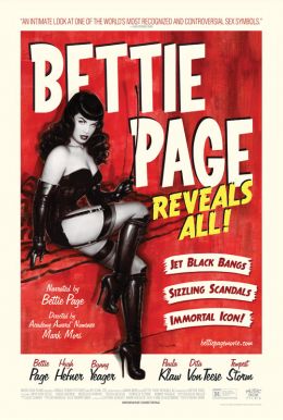 Bettie Page Reveals All HD Trailer