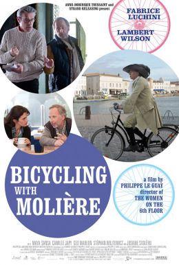 Bicycling With Moliere HD Trailer