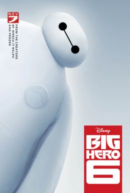Big Hero 6 HD Trailer