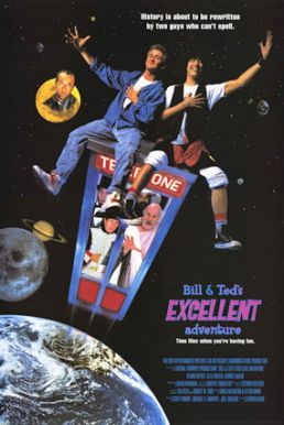 Bill and Ted's Excellent Adventure HD Trailer