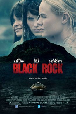 Black Rock Poster