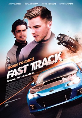 Born to Race: Fast Track Poster