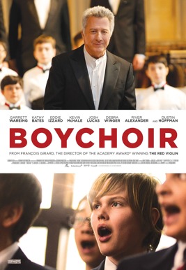 Boychoir Poster