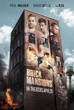 Brick Mansions HD Trailer