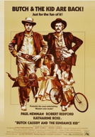 Butch Cassidy and the Sundance Kid Poster