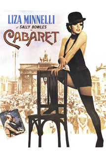 Cabaret Poster