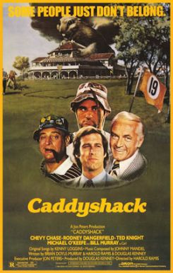 Caddyshack HD Trailer