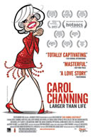 Carol Channing: Larger Than Life HD Trailer