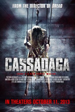 Cassadaga Poster