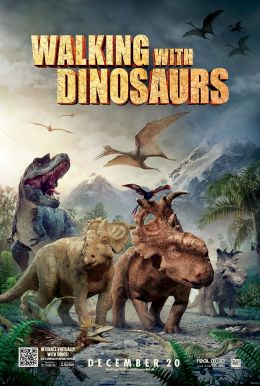 Walking With Dinosaurs 3D HD Trailer