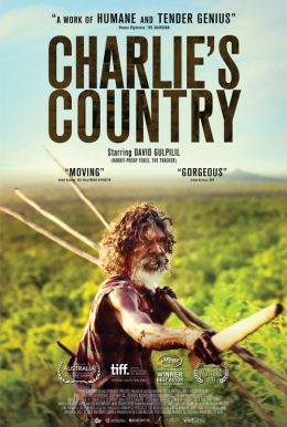 Charlie's Country Poster