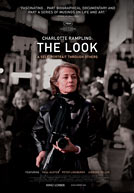 Charlotte Rampling: The Look Poster