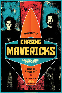 Chasing Mavericks HD Trailer