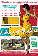 Chico and Rita Poster