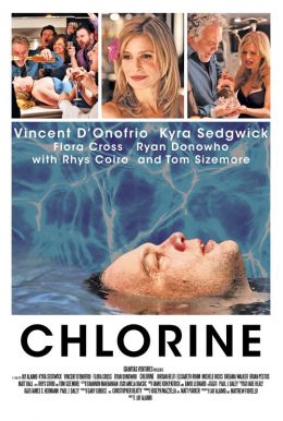 Chlorine HD Trailer