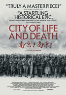 City of Life and Death Poster