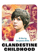 Clandestine Childhood HD Trailer