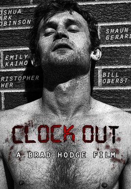 Clock Out Poster
