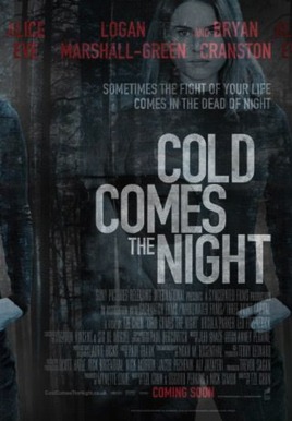 Cold Comes the Night Poster