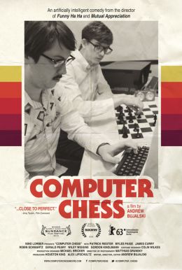 Computer Chess HD Trailer