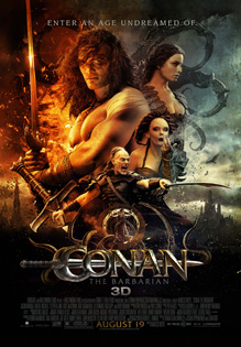 Conan the Barbarian HD Trailer