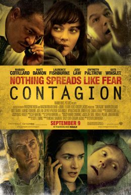 Contagion HD Trailer