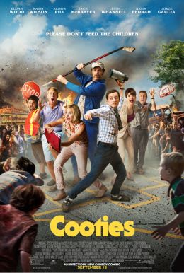 Cooties HD Trailer
