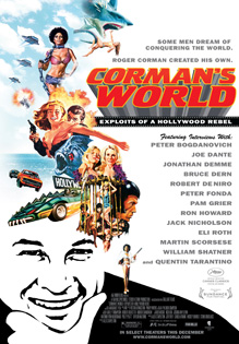 Corman's World: Exploits of a Hollywood Rebel Poster