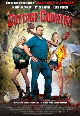 Cottage Country Poster