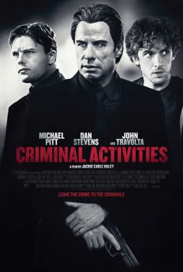 Criminal Activities HD Trailer