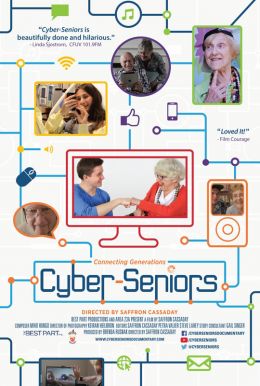 Cyber-Seniors Poster