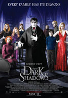 Dark Shadows Poster