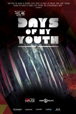 Days of My Youth Poster