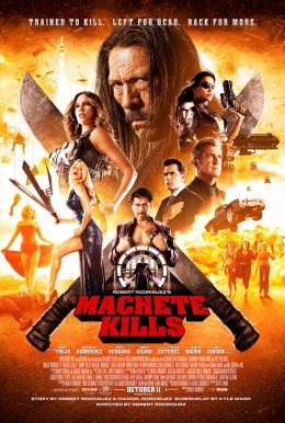 Machete Kills HD Trailer