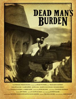 Dead Man's Burden Poster