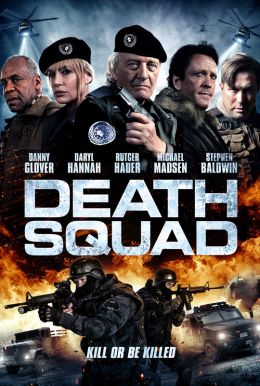 Death Squad Poster