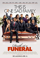 Death At a Funeral Poster