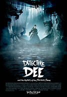 Detective Dee and the Mystery of the Phantom Flame Poster