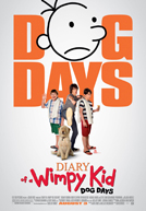 Diary of a Wimpy Kid: Dog Days HD Trailer