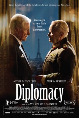 Diplomacy HD Trailer