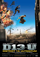 District 13: Ultimatum HD Trailer