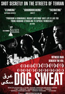 Dog Sweat Poster