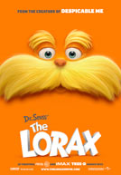 Dr. Seuss' The Lorax HD Trailer