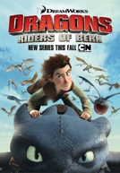 Dragons: Riders of Berk Poster