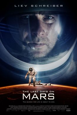 The Last Days on Mars HD Trailer