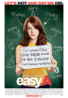 Easy A Poster