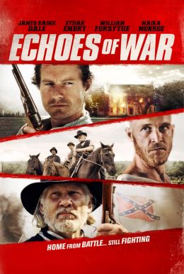 Echoes of War Poster