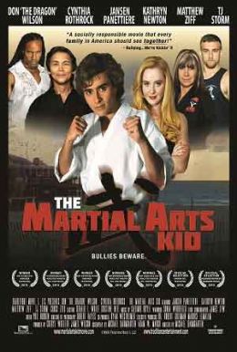 The Martial Arts Kid HD Trailer