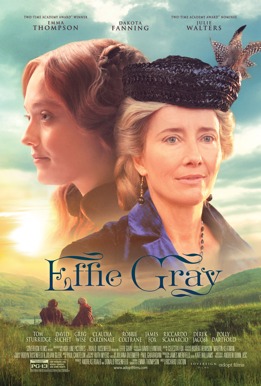 Effie Gray HD Trailer