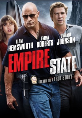 Empire State Poster